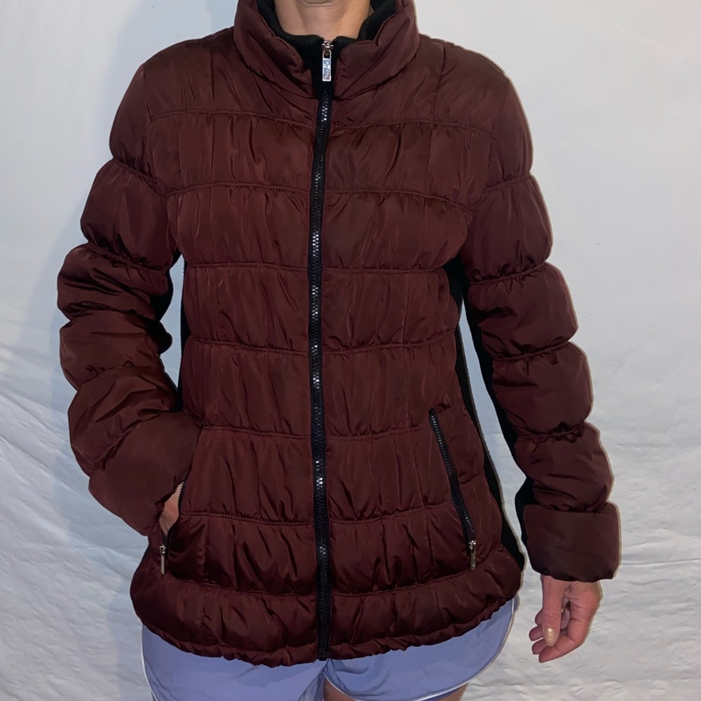Calvin Klein puffer jacket - Picture 2 of 9